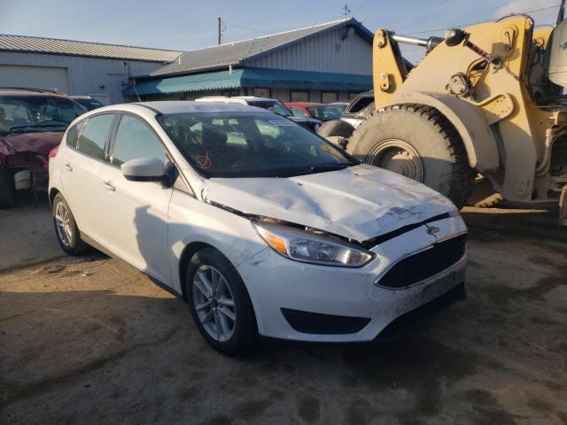 Photo 4 from auction – 2018 FORD FOCUS SE with VIN 1FADP3K21JL251693