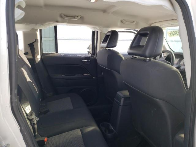 Photo 11 from auction – 2009 JEEP PATRIOT SP with VIN 1J4FF28B19D250261