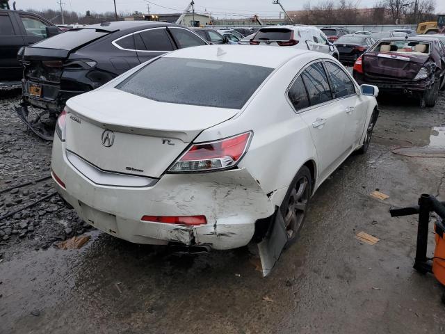 Photo 3 from auction – 2010 ACURA TL with VIN 19UUA9F55AA001714