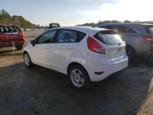 Photo 2 from auction – 2018 FORD FIESTA SE with VIN 3FADP4EJ7JM118427