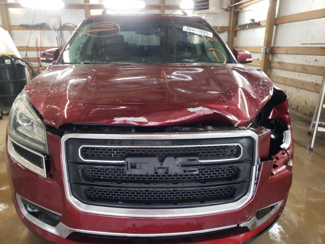 Photo 5 from auction – 2017 GMC ACADIA LIM with VIN 1GKKVSKD9HJ256668