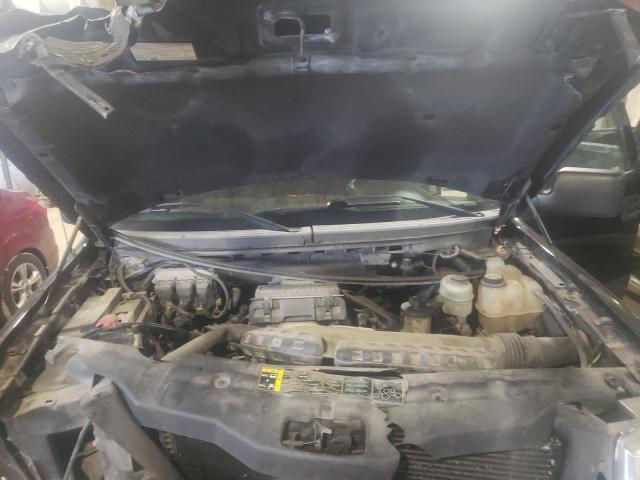 Фото 11 с аукциона – 2004 FORD F150 с VIN 1FTPX04524KD75415