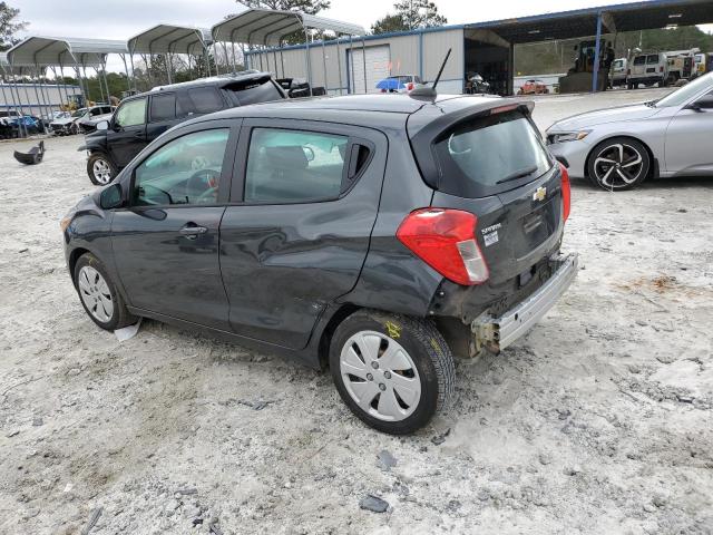Photo 2 from auction – 2017 CHEVROLET SPARK LS with VIN KL8CB6SA8HC755383