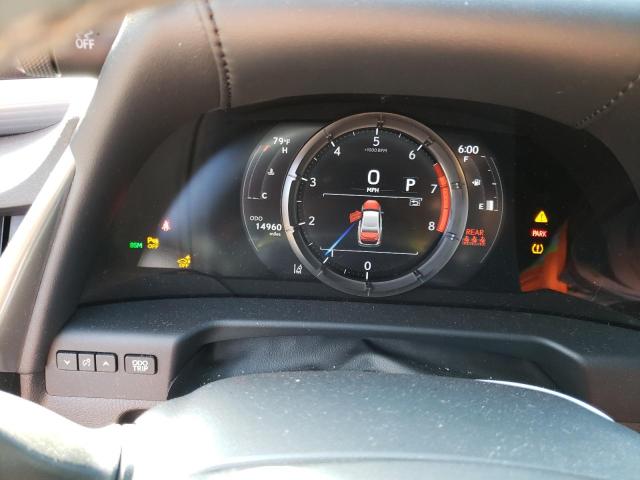 Photo 9 from auction – 2021 LEXUS ES 350 BAS with VIN 58AGZ1B10MU091466