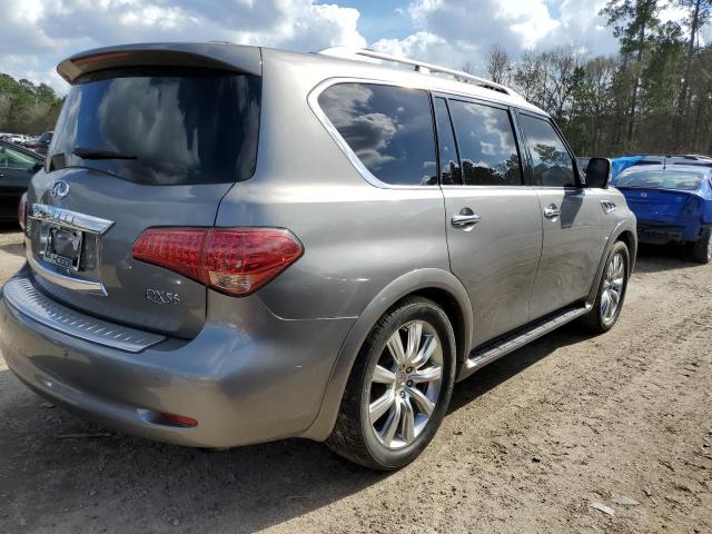 Photo 3 from auction – 2013 INFINITI QX56 with VIN JN8AZ2NF5D9550402