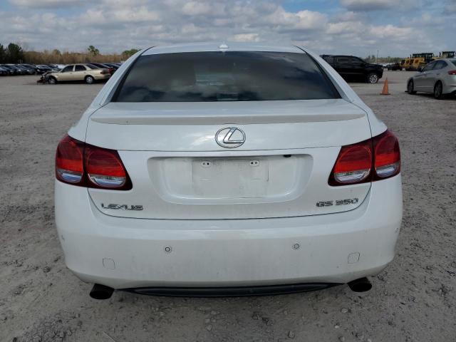 Photo 6 from auction – 2007 LEXUS GS 350 with VIN JTHBE96S770013926