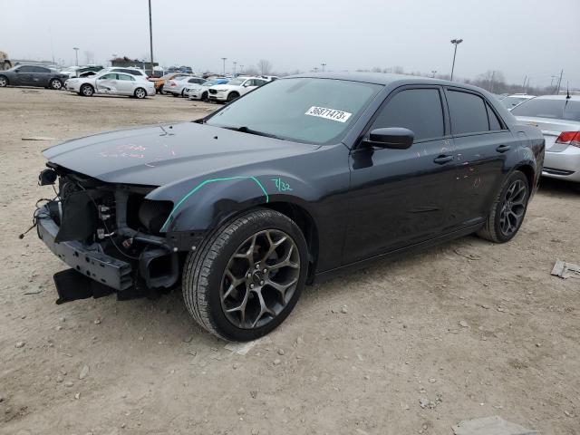 CHRYSLER 300 S 2015 with VIN 2C3CCABG6FH867951 - Photo from auction