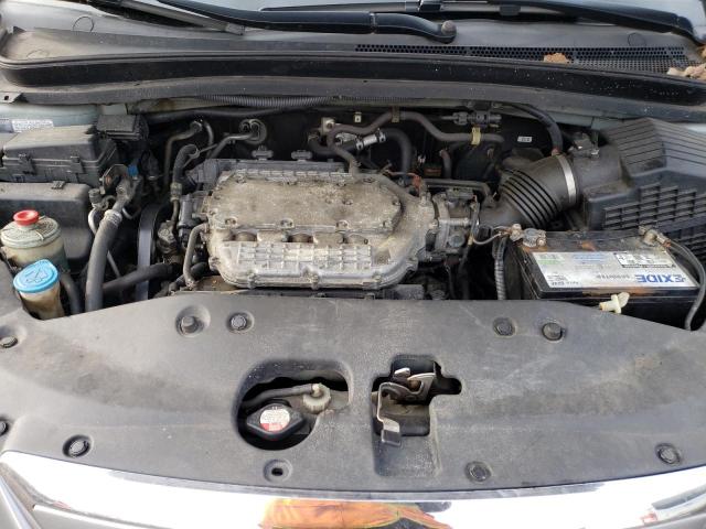 Photo 12 from auction – 2007 HONDA ODYSSEY EX with VIN 5FNRL38627B032226