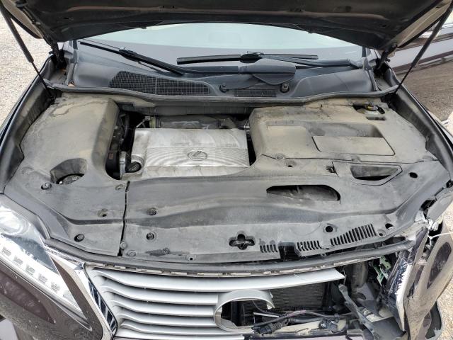 Photo 12 from auction – 2015 LEXUS RX 350 with VIN JTJZK1BA1F2424441