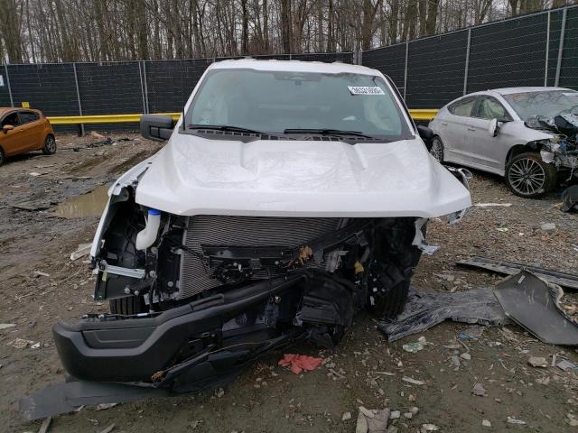 Photo 5 from auction – 2022 FORD F150 with VIN 1FTMF1CB1NKD98107