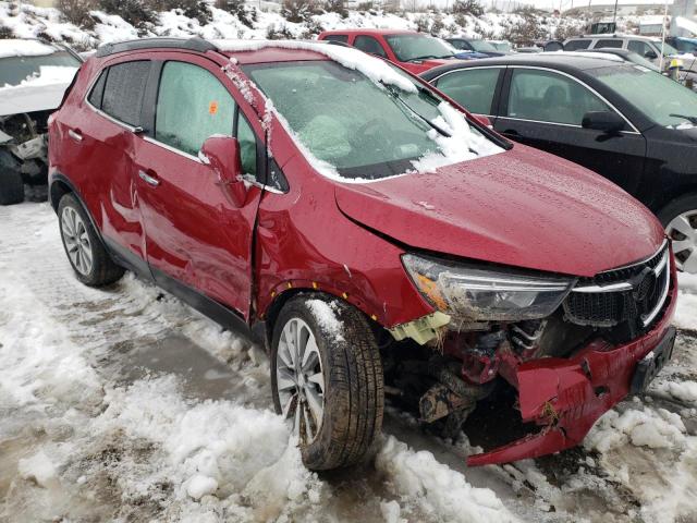 Photo 4 from auction – 2018 BUICK ENCORE PRE with VIN KL4CJASB4JB608411