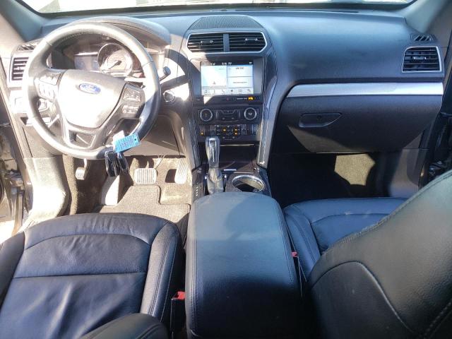 Photo 8 from auction – 2017 FORD EXPLORER X with VIN 1FM5K7D89HGD10381