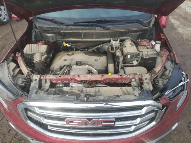 Photo 12 from auction – 2018 GMC TERRAIN SL with VIN 3GKALVEX1JL265341