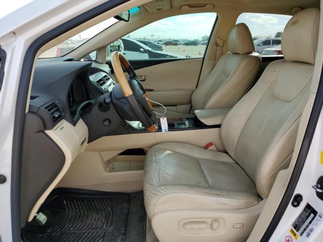 Photo 7 from auction – 2011 LEXUS RX 350 with VIN 2T2ZK1BA3BC056015