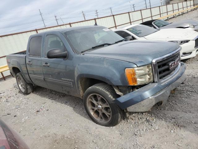 Photo 4 from auction – 2008 GMC SIERRA K15 with VIN 3GTEK13318G113877