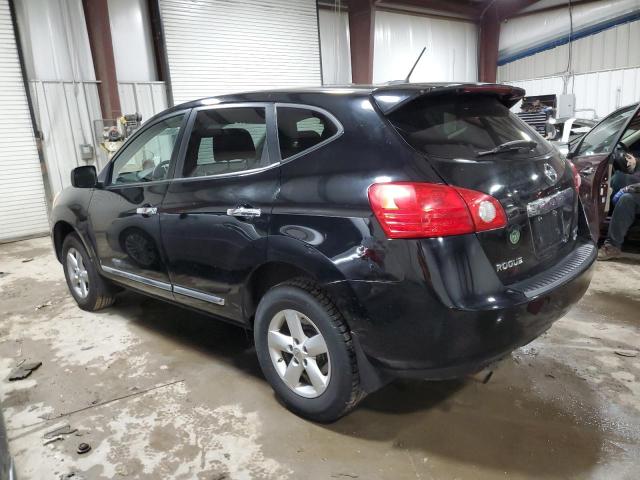 Photo 2 from auction – 2012 NISSAN ROGUE S with VIN JN8AS5MV6CW714559
