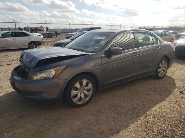 Photo 1 from auction – 2010 HONDA ACCORD EX with VIN 1HGCP2F77AA162813