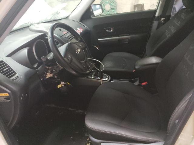 Photo 7 from auction – 2013 KIA SOUL + with VIN KNDJT2A66D7531971