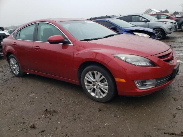 Photo 4 from auction – 2009 MAZDA 6 I with VIN 1YVHP82AX95M16120