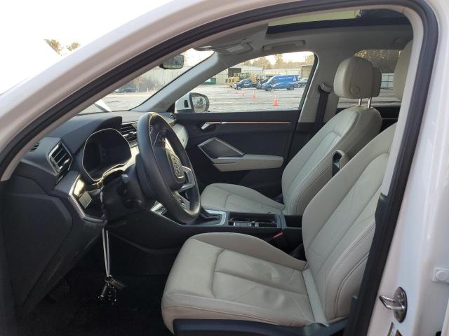 Photo 7 from auction – 2020 AUDI Q3 PREMIUM with VIN WA1AECF38L1011684