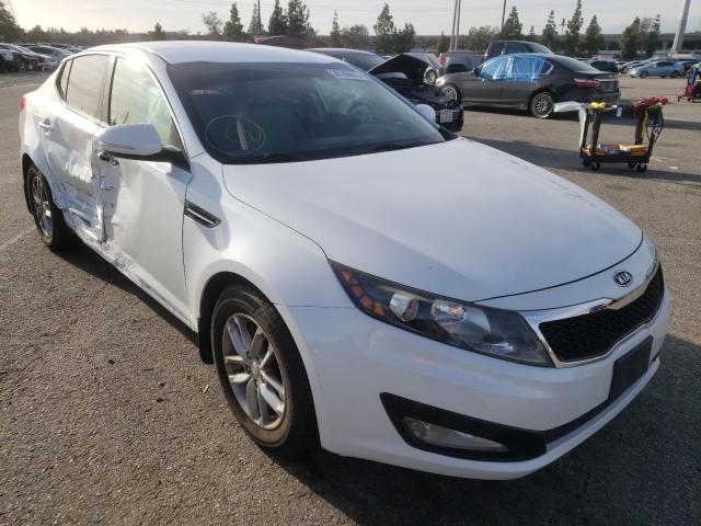 Photo 4 from auction – 2012 KIA OPTIMA LX with VIN 5XXGM4A77CG072032