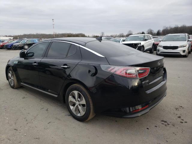 Photo 2 from auction – 2014 KIA OPTIMA HYB with VIN KNAGM4AD8E5071806