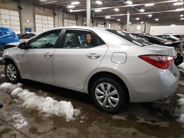 Photo 2 from auction – 2016 TOYOTA COROLLA L with VIN 5YFBURHE9GP414590