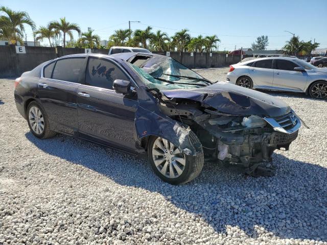Photo 4 from auction – 2014 HONDA ACCORD EX with VIN 1HGCR2F78EA097132