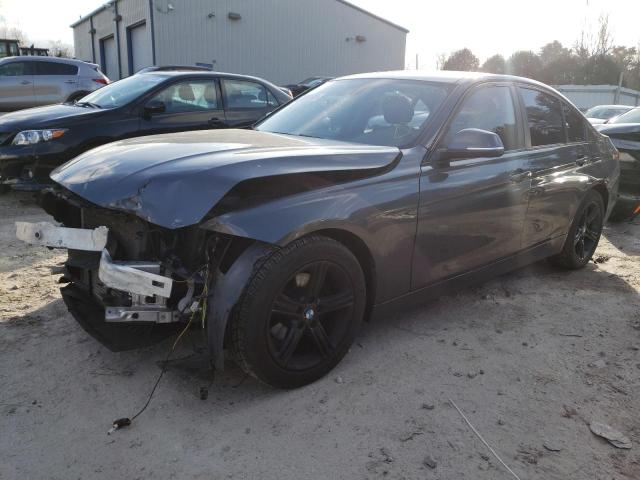 BMW 328 XI 2013 with VIN WBA3B3G51DNR80015 - Photo from auction