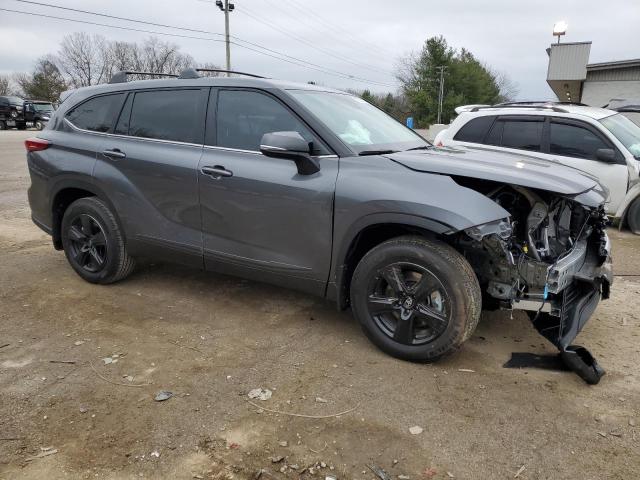 Photo 4 from auction – 2023 TOYOTA HIGHLANDER with VIN 5TDKDRAH2PS501274