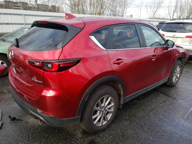 Photo 3 from auction – 2022 MAZDA CX-5 SELEC with VIN JM3KFBBM2N0545909