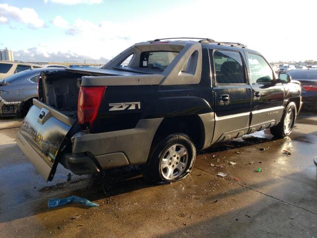 Photo 3 from auction – 2002 CHEVROLET AVALANCHE with VIN 3GNEK13T32G192127