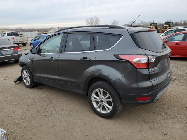 Photo 2 from auction – 2018 FORD ESCAPE SE with VIN 1FMCU0GD5JUD23217