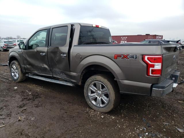 Photo 2 from auction – 2020 FORD F150 SUPER with VIN 1FTEW1E42LKE03461