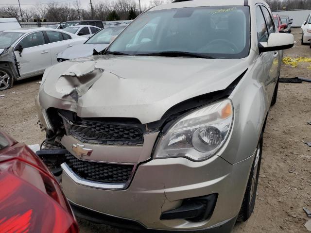 Photo 5 from auction – 2015 CHEVROLET EQUINOX LT with VIN 2GNALBEK8F1109294