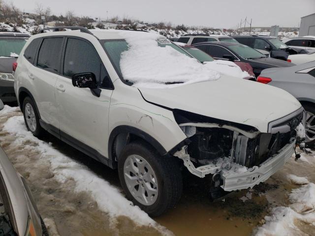 Photo 4 from auction – 2021 SUBARU FORESTER with VIN JF2SKADC9MH580662