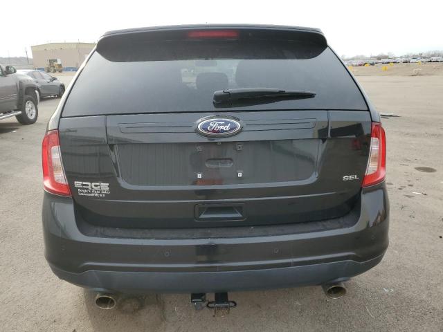 Photo 6 from auction – 2014 FORD EDGE SEL with VIN 2FMDK3JC8EBB62594