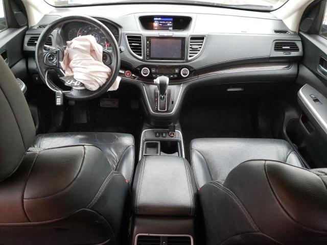 Photo 8 from auction – 2015 HONDA CR-V EXL with VIN 2HKRM4H75FH629883