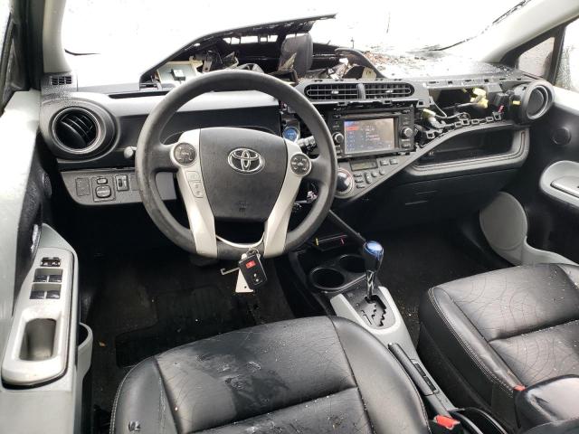 Photo 8 from auction – 2012 TOYOTA PRIUS C with VIN JTDKDTB31C1022450