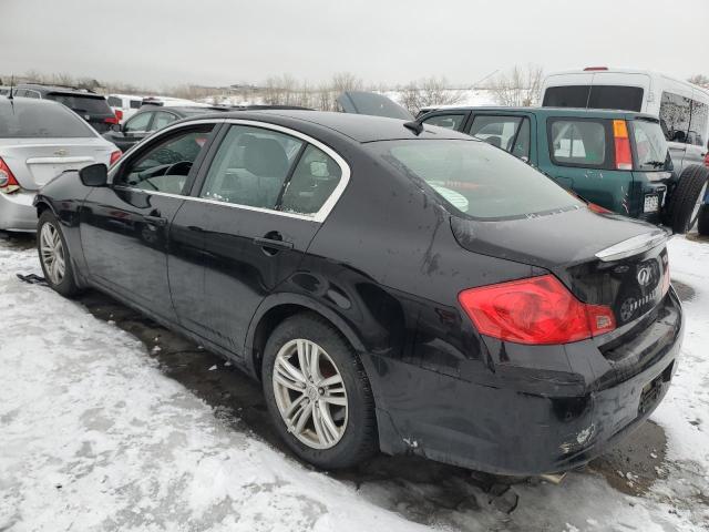 Photo 2 from auction – 2012 INFINITI G37 with VIN JN1CV6AR1CM680196
