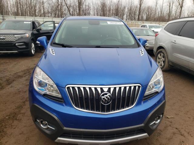 Photo 5 from auction – 2015 BUICK ENCORE with VIN KL4CJCSB5FB035571