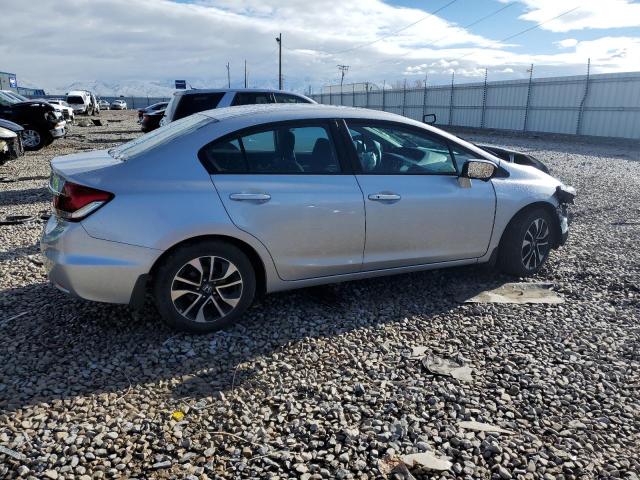 Фото 3 с аукциона – 2014 HONDA CIVIC с VIN 19XFB2F84EE058706