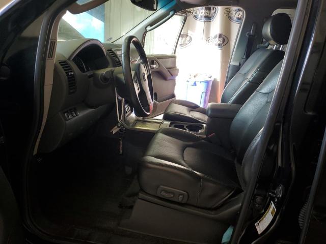 Photo 7 from auction – 2006 NISSAN PATHFINDER with VIN 5N1AR18W76C622283