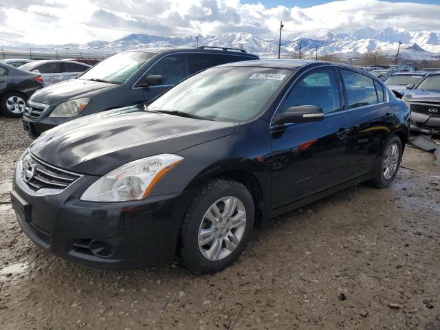 NISSAN ALTIMA BAS 2010 with VIN 1N4AL2AP2AN450469 - Photo from auction