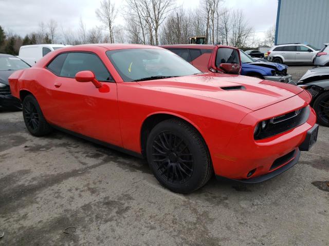 Photo 4 from auction – 2016 DODGE CHALLENGER with VIN 2C3CDZAG8GH158341