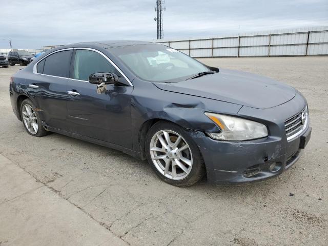Photo 4 from auction – 2010 NISSAN MAXIMA S with VIN 1N4AA5APXAC818237