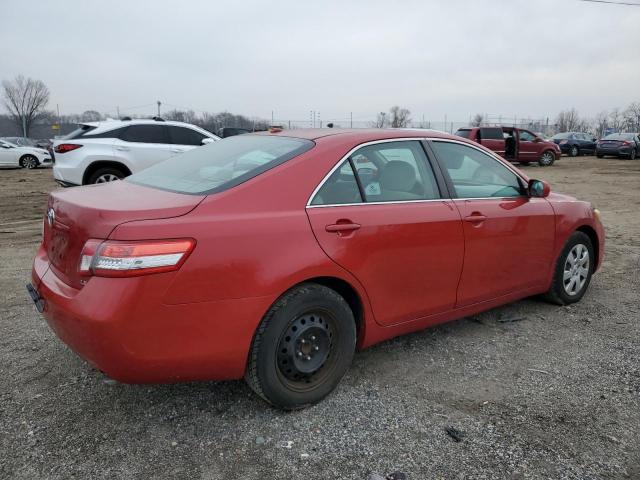 Photo 3 from auction – 2010 TOYOTA CAMRY BASE with VIN 4T1BF3EK3AU035267