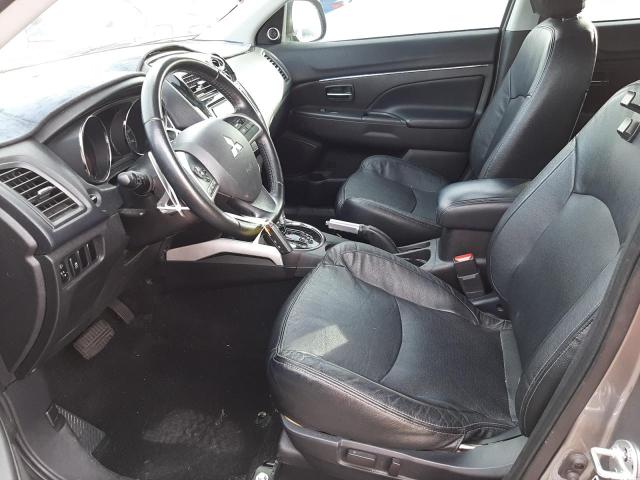 Photo 7 from auction – 2014 MITSUBISHI OUTLANDER with VIN 4A4AP4AU4EE001065