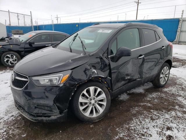 BUICK ENCORE PRE 2020 with VIN KL4CJESB1LB045005 - Photo from auction