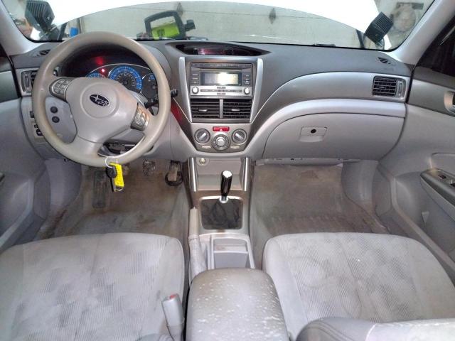 Photo 8 from auction – 2009 SUBARU FORESTER 2 with VIN JF2SH63639G736036